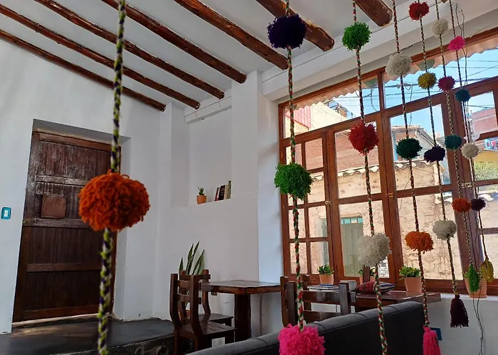 La Maison De Frida 3* Cusco