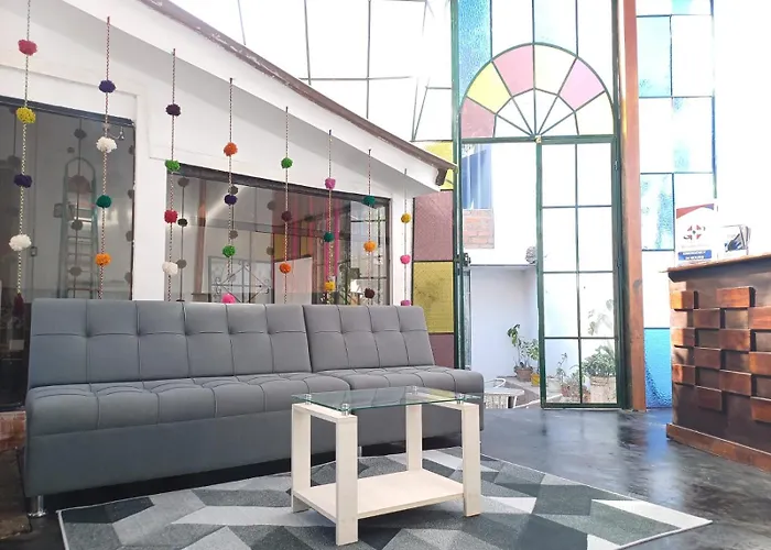 La Maison De Frida Hotel